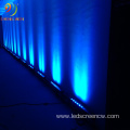 14pcs RGBW 4in1 LED Wall Wash Light